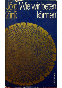 Wie wir beten konnen