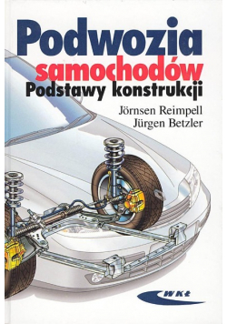 Podwozia samochodów. Podstawy konstrukcji