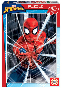 Puzzle 500 Spider-Man G3