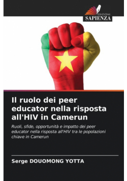 Il ruolo dei peer educator nella risposta all'HIV in Camerun