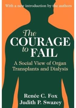 The Courage to Fail
