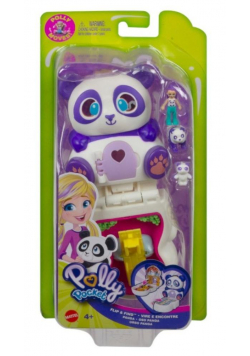 Polly Pocket. Otwórz i przekręć GTM58