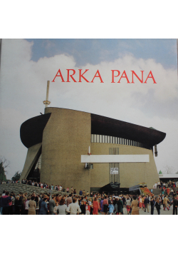Arka Pana Płyta winylowa