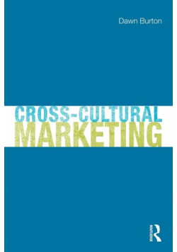 Cross-Cultural Marketing