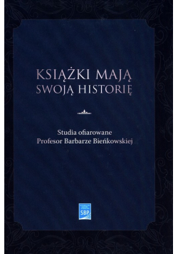 Książki mają swoją historię