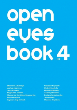 Open Eyes Book Nr 4