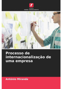 Processo de internacionalização de uma empresa