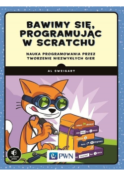 Bawimy się programując w Scratchu