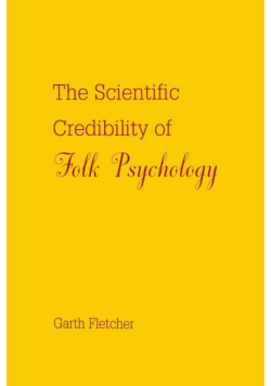 The Scientific Credibility of Folk Psychology