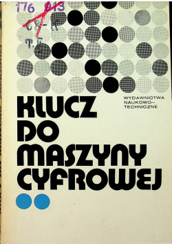 Klucz do maszyny cyfrowej Tom II
