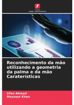 Reconhecimento da mão utilizando a geometria da palma e da mão Caraterísticas
