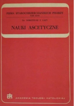 Nauki ascetyczne