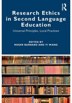 Research Ethics in Second Language Education