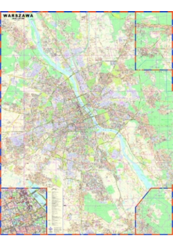 Warszawa 1:26 000