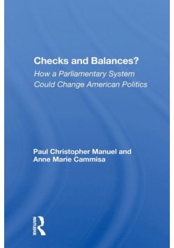 Checks And Balances?