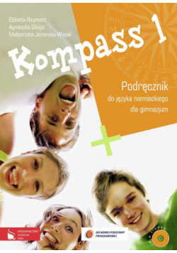 Kompass 1 Podręcznik z płytą CD