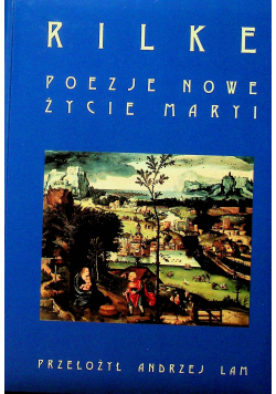 Poezje nowe Życie Maryi