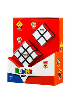 Kosta Rubika zestaw Duo 2x2 + 3x3 RUBIKS