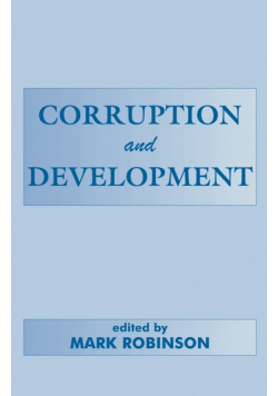 Corruption and Development