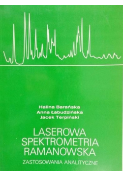 Laserowa spektrometria ramanowska