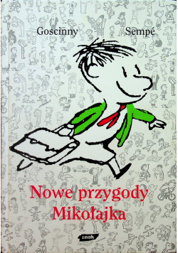 Nowe przygody Mikołajka