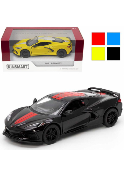 Corvette z nadrukiem 1:36