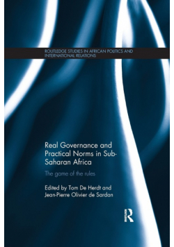 Real Governance and Practical Norms in Sub-Saharan Africa