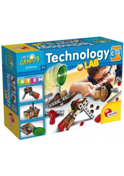 Mały Geniusz - Tech-Mech Historyczne maszyny