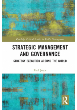 Strategic Management and Governance