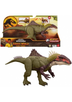 Jurassic World Waleczny Ryk Beklespinaks
