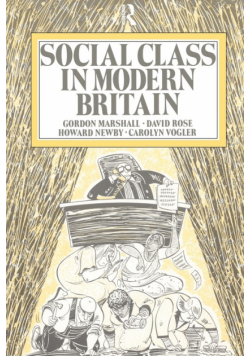Social Class in Modern Britain