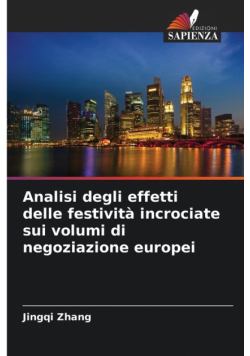 Analisi degli effetti delle festività incrociate sui volumi di negoziazione europei