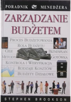 Zarządzenie budżetem