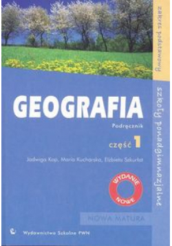 Geografia 1 Podręcznik
