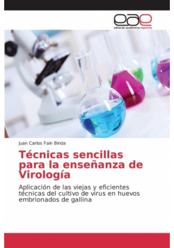 Técnicas sencillas para la enseñanza de Virología