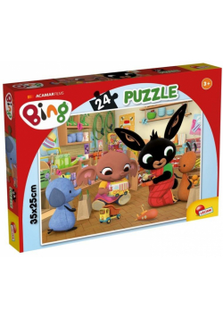 Puzzle 24 Bing Supermarket