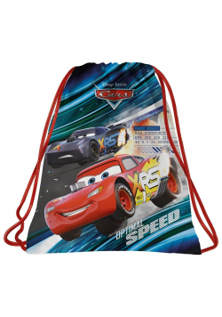 Worek na obuwie Cars 48 DERFORM