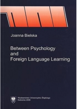 Between Psychology and foreign language learning