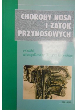 Choroby nosa i zatok przynosowych