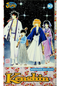 Kenshin Tom 10