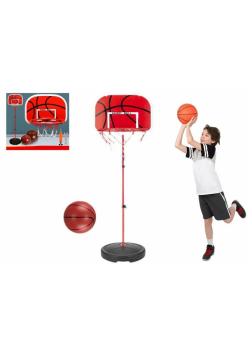 Kosz do koszykówki 139cm