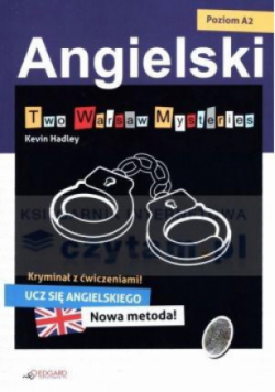 Angielski Kryminał z ćwiczeniami