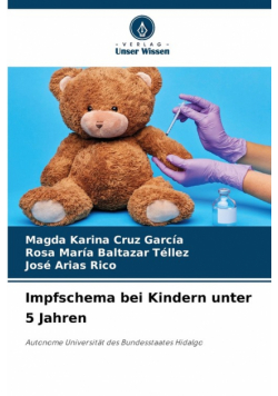 Impfschema bei Kindern unter 5 Jahren
