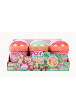 Cry Babies Magic Tears Tutti Frutti - laleczka S2