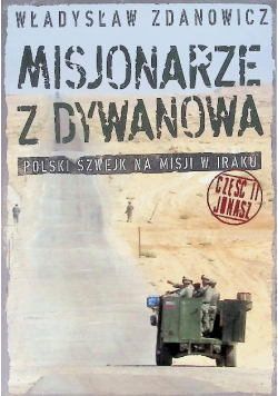 Misjonarze z Dywanowa Część 2 Jonasz