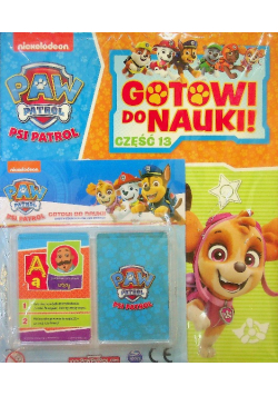 Psi Patrol. Gotowi do nauki Część 13