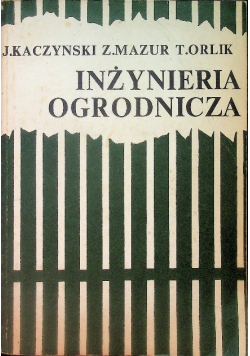 Inżynieria ogrodnicza