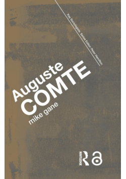 Auguste Comte