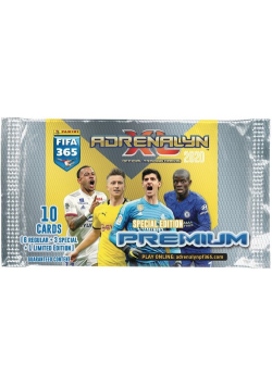 FIFA 365 Adrenalyn XL 2020 saszetka Premium