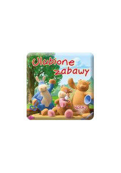 Kąpielowe - Nouky - Ulubione zabawy